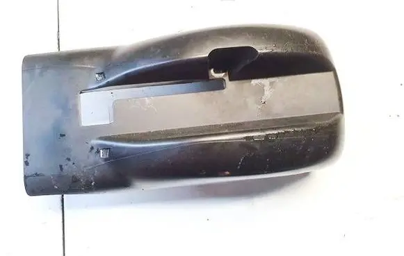 Skoda Octavia Mk2 (1Z) Steering wheel column trim 1z0858566