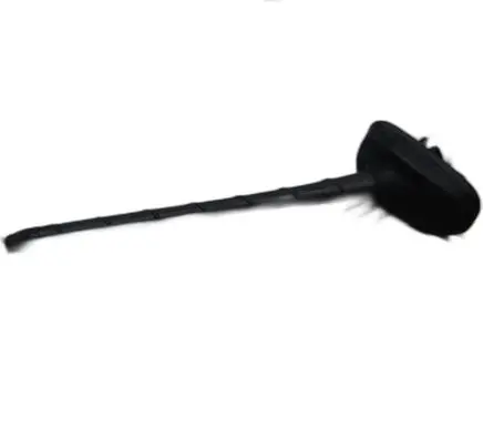 Skoda Fabia Mk3 (NJ) Trunk lid opening control unit 6C0035501A