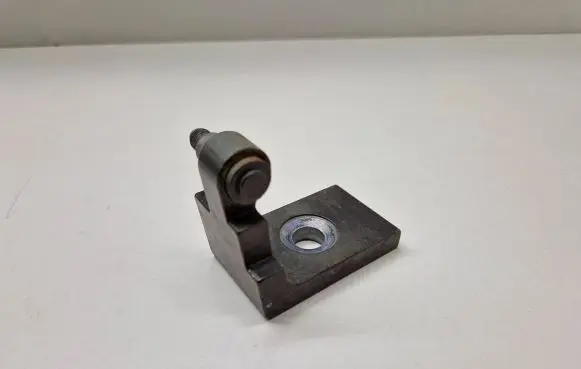 Front door lower hinge