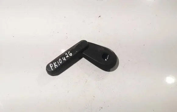 Opel Signum Rear seat side bottom trim