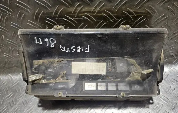 Ford Fiesta Speedometer (instrument cluster) 84FB10848AB