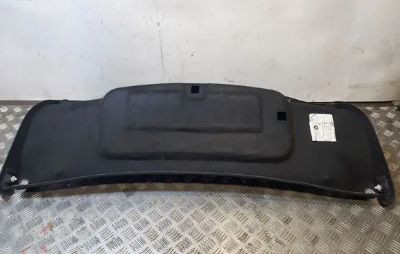 BMW 5 F10 F11 Tailgate/boot cover trim set 7204372 720437207