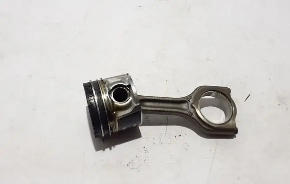 Peugeot Expert Piston with connecting rod 1612784080