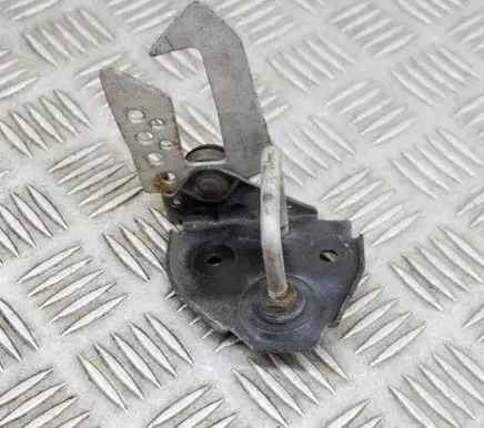 BMW 5 F10 F11 Engine bonnet/hood lock/latch loop/hook 7183763