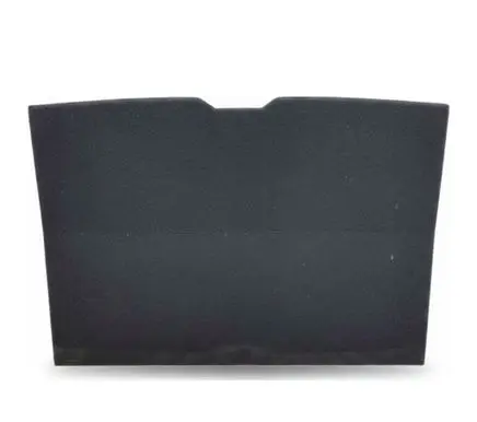 BMW 1 F70 Trunk/boot floor carpet liner 7448231
