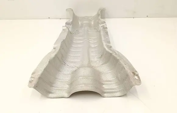 BMW X3 G01 Exhaust heat shield 7394748