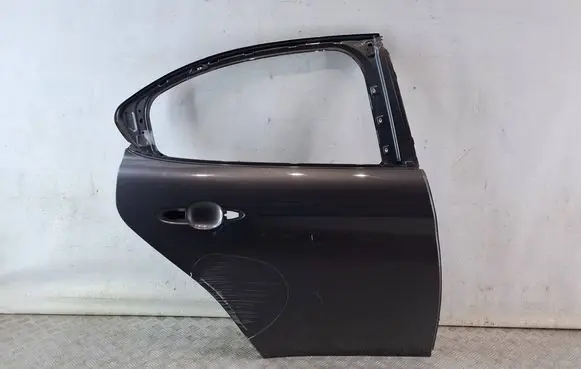 Rear door
