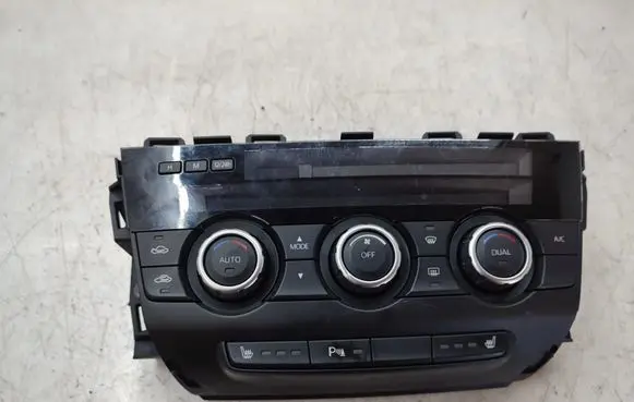 Climate control unit