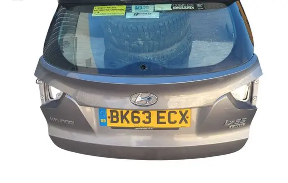 Hyundai ix35 Tailgate/trunk/boot lid 