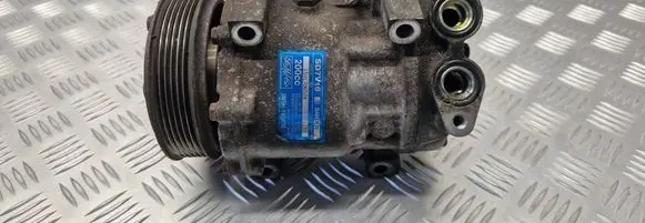 Ford Focus Air conditioning (A/C) compressor (pump) 3M5H19D629SB SD7V16 1591706524