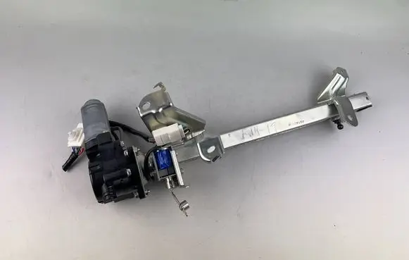 Subaru Forester SJ Tailgate/trunk control unit/module 8301001090