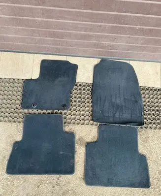 Ford C-MAX II Car floor mat set 