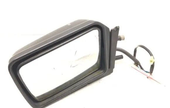 Front door electric wing mirror