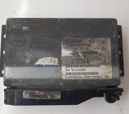 Peugeot 607 Gearbox control unit/module