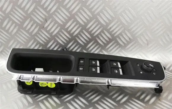 Audi A8 S8 D5 Quarter vent window switch 4N0959565