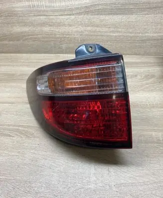 Toyota Previa (XR30, XR40) II Rear/tail lights PREVIATAILLIGHTS