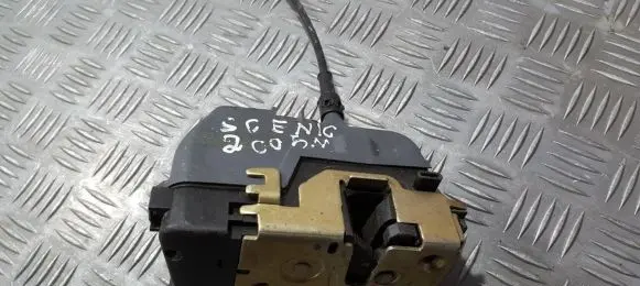 Renault Scenic II - Grand scenic II Rear door lock