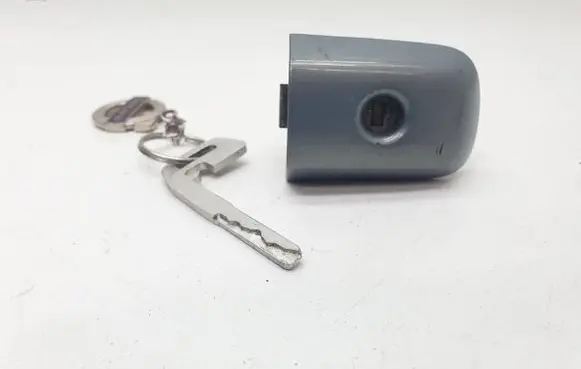 Volvo V50 Ignition key/card 30784963AUTOFROST