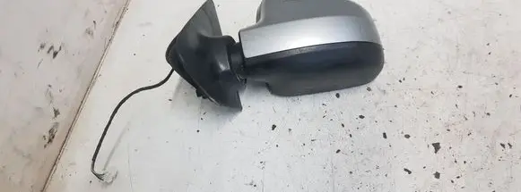 Dacia Sandero II Front door electric wing mirror 963025411R