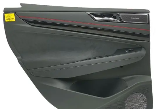 Volkswagen ID.7 Rear door card panel trim 14A867209B