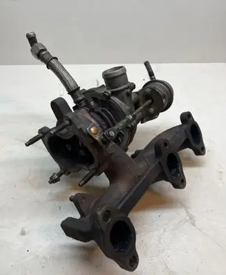 Volkswagen Polo Turbo 045253019D