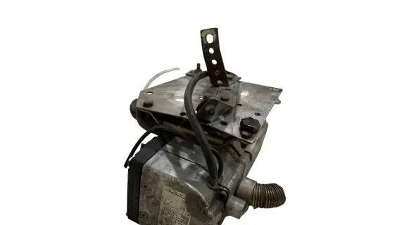 Audi A6 S6 C6 4F Auxiliary pre-heater (Webasto) 252217 224376FD