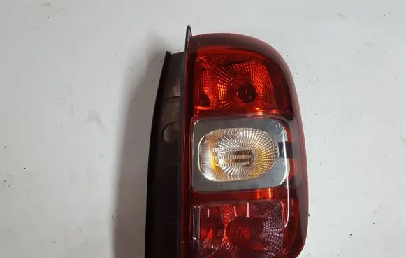 Dacia Duster Rear/tail lights 265506216RXAUTOPX 265506216R