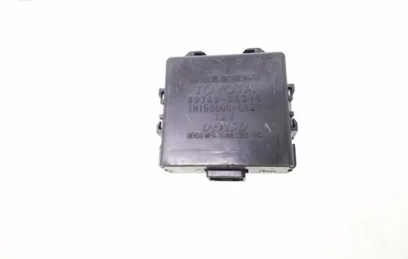 Toyota Corolla E140 E150 Other control units/modules 8976906010 TN1586000121