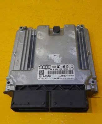 Audi A8 S8 D4 4H Other control units/modules 4H0907409AD 4H0907409K