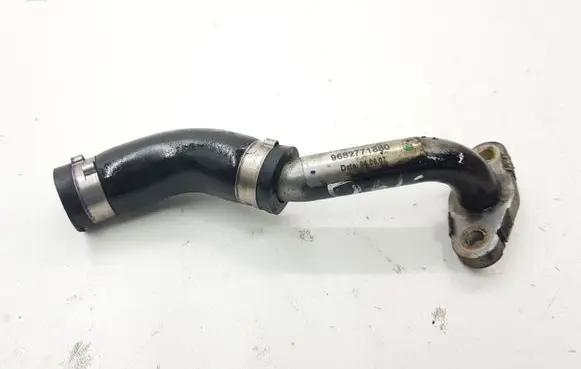 Mitsubishi Outlander Turbo turbocharger oiling pipe/hose 9682771880 6G9Q6K677BB