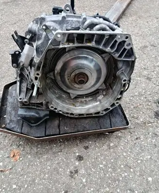 Renault Clio V Automatic gearbox dw5007 0006273 2510002430001