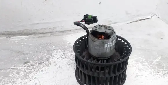 Renault Avantime Heater fan/blower 0130063507