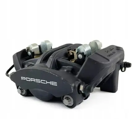 Porsche Cayenne (9Y0 9Y3) Rear brake caliper 9Y0615423AP