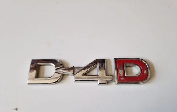 Toyota Hilux (AN10, AN20, AN30) Front door emblem/model letters 754280K020