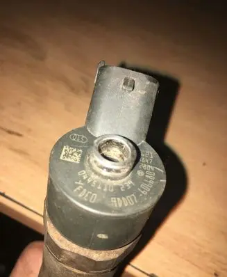 Ford Focus Fuel injector 0445110239