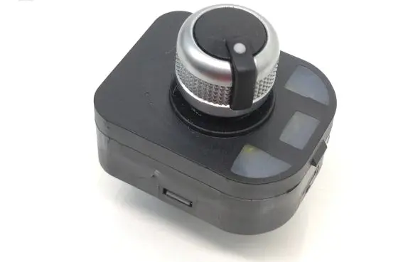 Audi A3 S3 A3 Sportback 8P Wing mirror switch 4f0959565