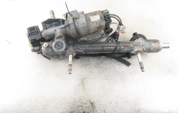 Peugeot 207 Steering rack 6700001531B Q003T63872ZE