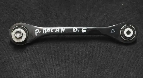 Porsche Macan (95B) Rear upper control arm/wishbone 8K0501529L