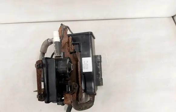Mitsubishi Endeavor Fuel filter 