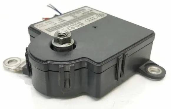 Audi A6 S6 C6 4F Power management control unit 4F0915181A 4F0910181E 0199000013