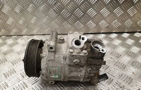Air conditioning (A/C) compressor (pump)