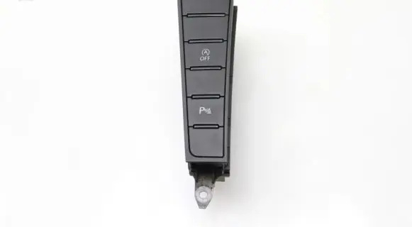 Volkswagen PASSAT B7 Parking (PDC) sensor switch 3AC927137K