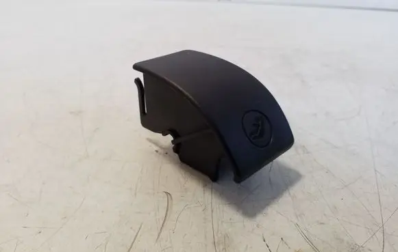 Skoda Octavia Mk3 (5E) ISOFIX cover 5E0887187B
