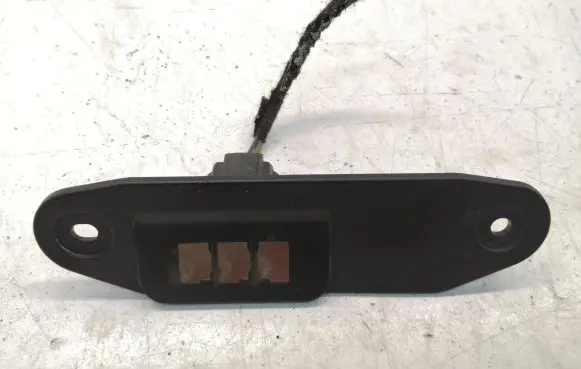 Ford Transit Sliding door contact joint 2C1T14A658BA