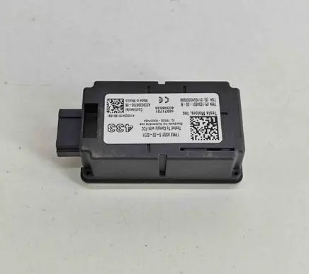 Tesla Model X Tire pressure control unit 103460100B