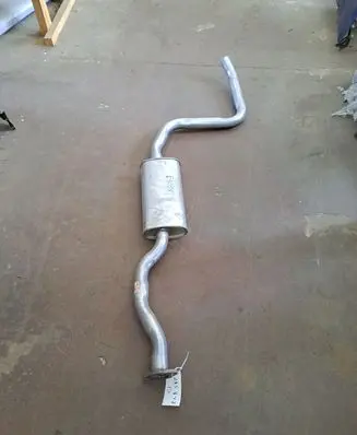 Ford Escort Muffler/silencer 285847 1019428
