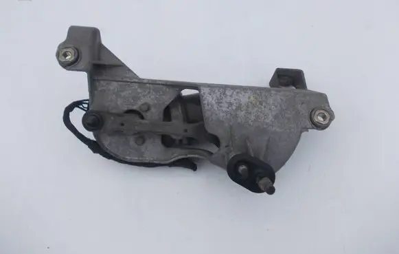 Audi A2 Front wiper linkage and motor 8Z1955023