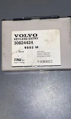 Volvo S40, V40 Other control units/modules 30824424