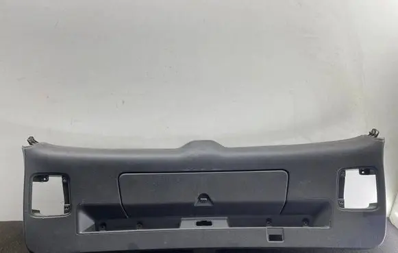 Audi Q7 4L Tailgate/boot lid cover trim 4L0867973 4L0867973B