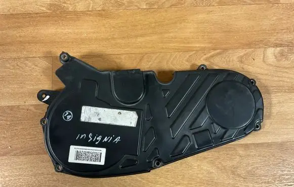 Opel Insignia A Timing belt guard (cover) 55577224